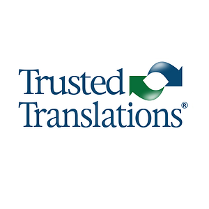 Trusted Translations, Inc. - Logo