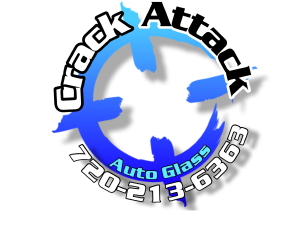 Crack Attack Auto Glass - Logo