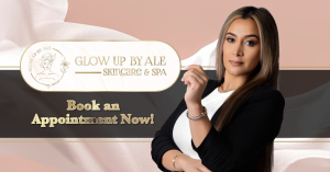 Glow Up by Ale - Skincare and Spa