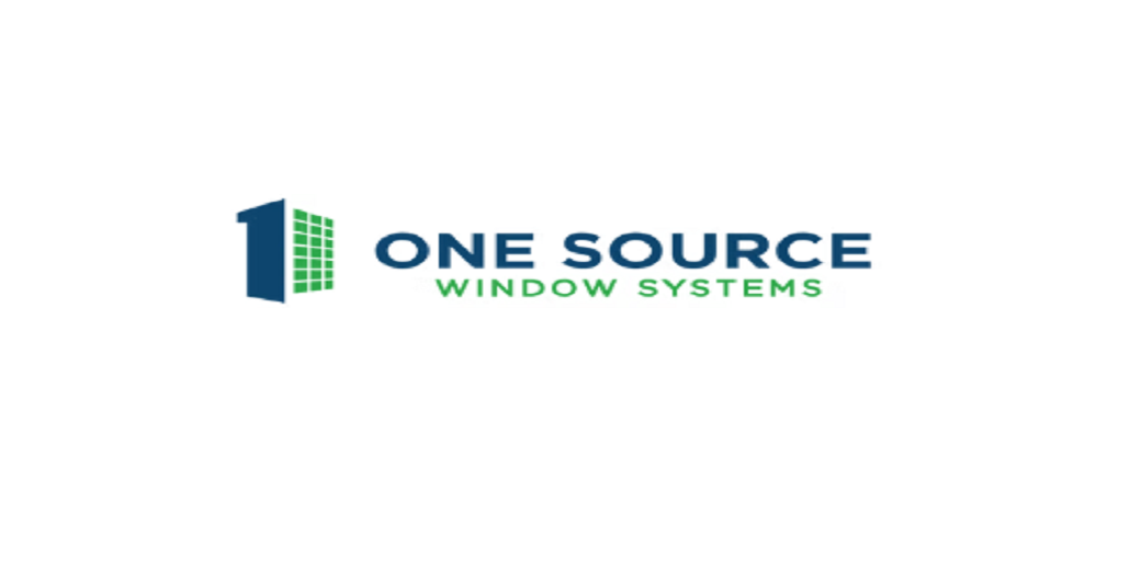 One Source Window Systems - Logo