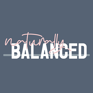 Naturally Balanced - Logo