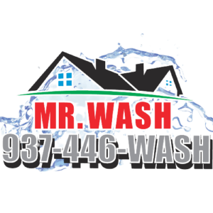Mr. Wash House Washing - Logo