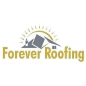 𝗙𝗼𝗿𝗲𝘃𝗲𝗿 𝗥𝗼𝗼𝗳𝗶𝗻𝗴 - 𝙎𝙚𝙖𝙩𝙩𝙡𝙚 - Logo