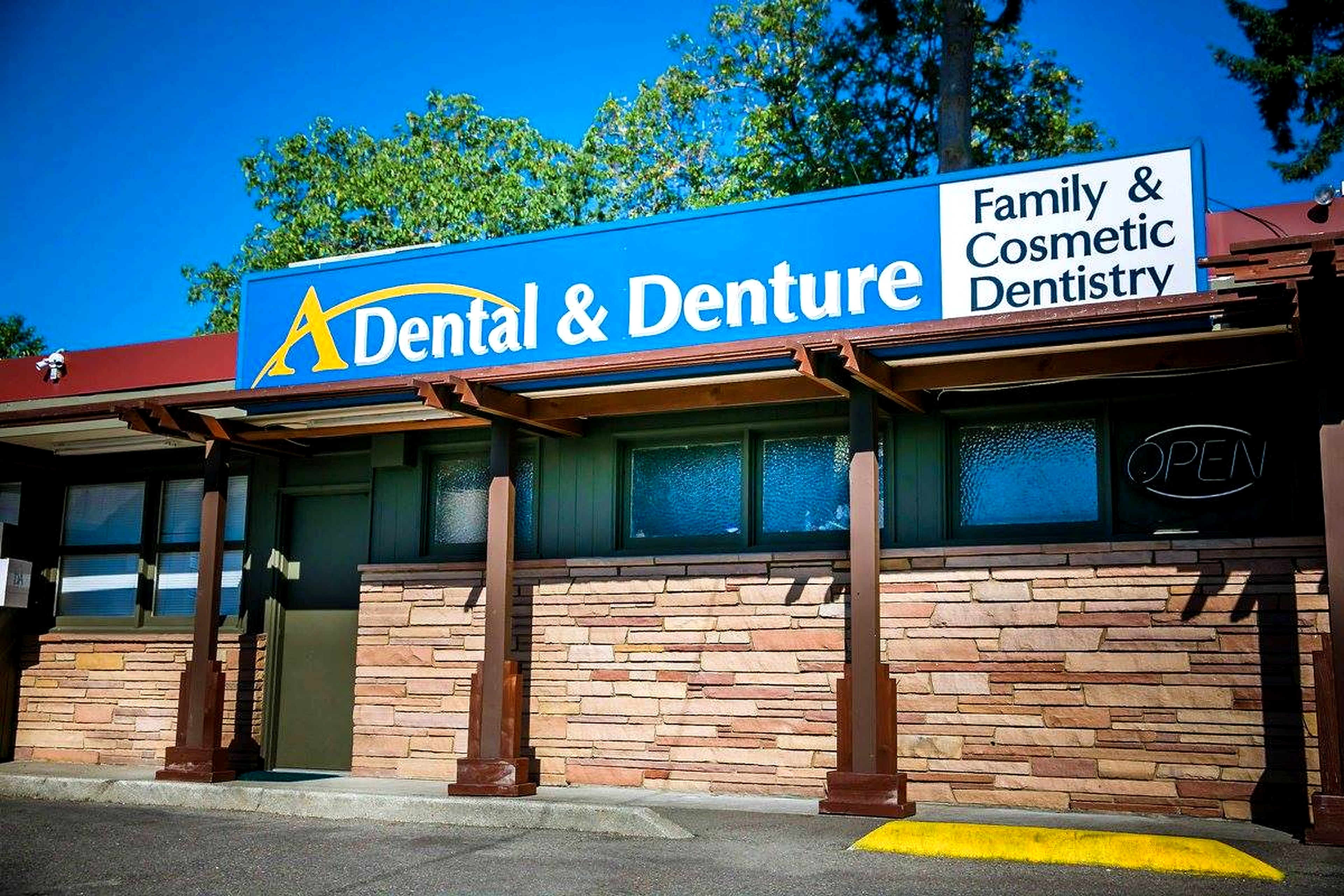 A Dental & Denture - Business Photo