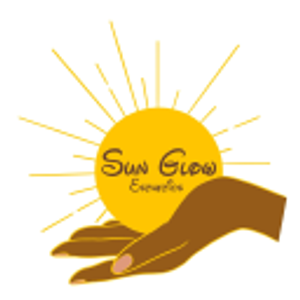 SunGlow Wax and Esthetics - Logo