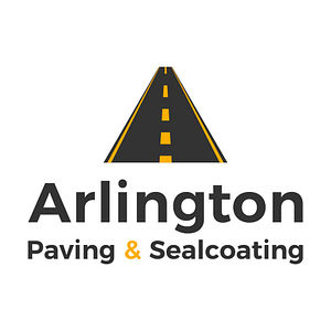 Arlington Paving and Sealcoating - Logo