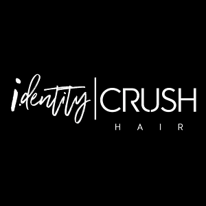 IDENTITY CRUSH HAIR U-Part + Balayage Wigs - Logo