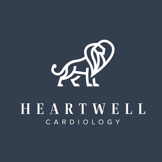 Heartwell Cardiology - Logo