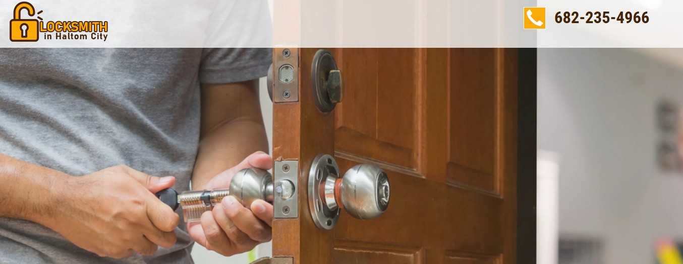 Locksmith in Haltom City - Business Photo