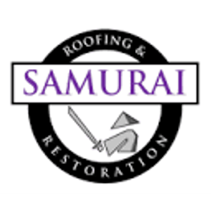 Samurai Roofing & Restoration LLC - Logo