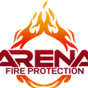 Arena Fire Protection - Logo