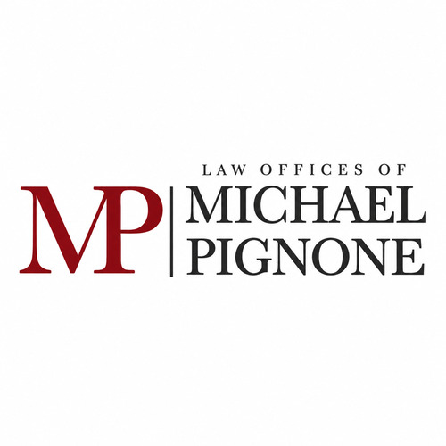 Law Offices of Michael A. Pignone - Logo