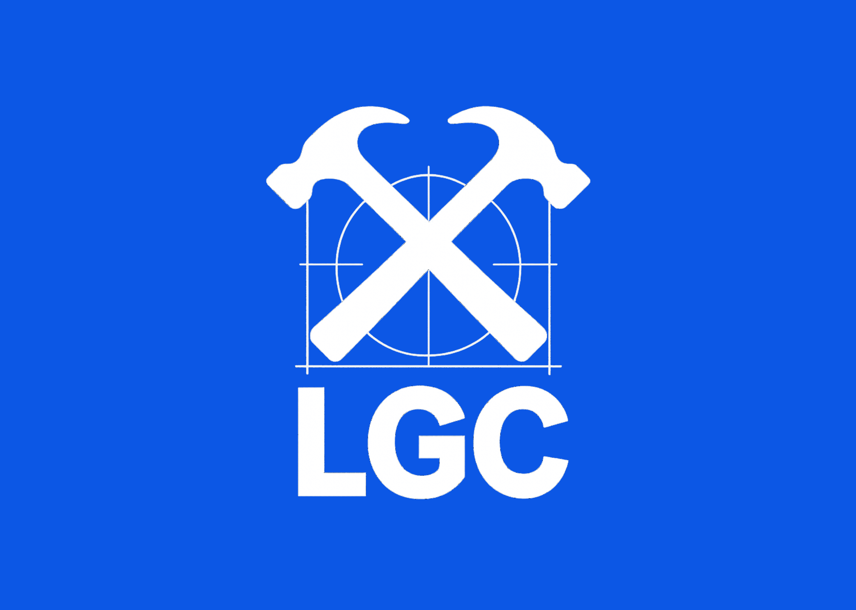 LGC Remodelling - Logo