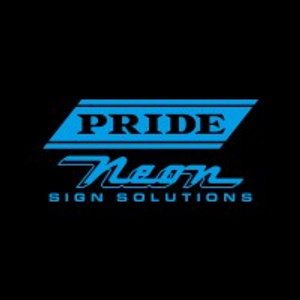 Signs Plus+ Graphics is now Pride Neon Graphics Division - Logo