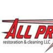 All Pro Restoration and Cleaning - Logo