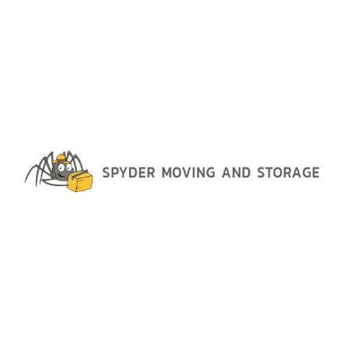 SPYDER Moving and Storage - Logo