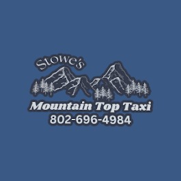 Stowe's Mountain Top Taxi - Logo