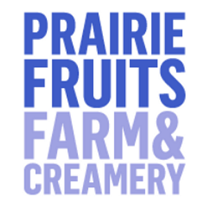 Caprae at Prairie Fruits Farm - Logo