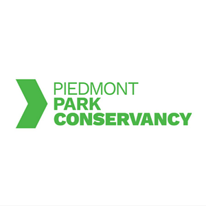 The Green Market at Piedmont Park - Logo