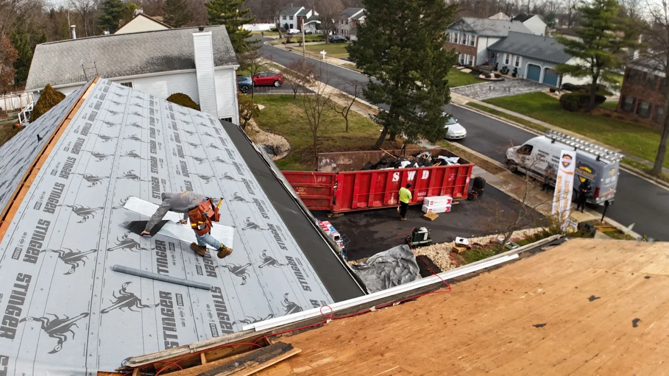 Top Shield Roofing and Chimney - Business Photo