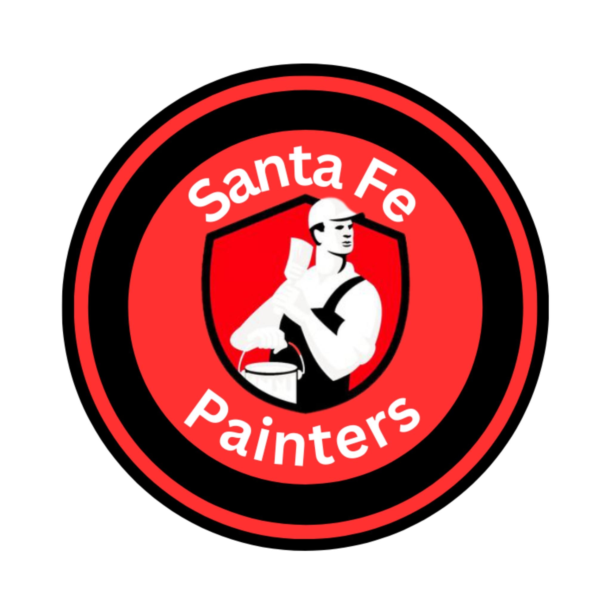 Santa Fe Painters - Logo