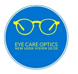 Eye Care Optics - Logo