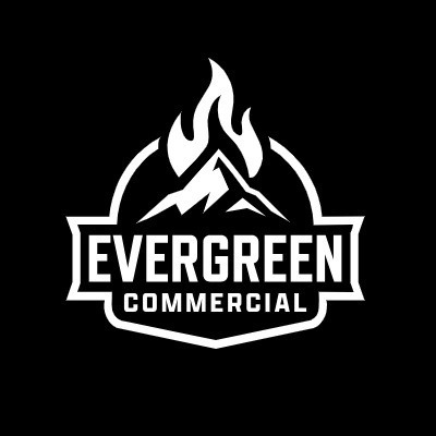 Evergreen Commercial Kitchen Equipment - Logo