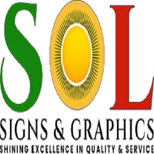 SOL Signs & Graphics - Logo
