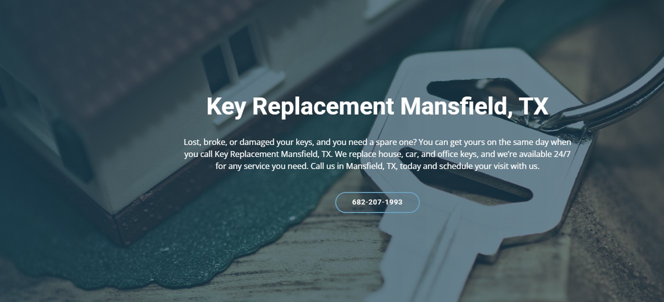 Key Replacement Mansfield - Business Photo