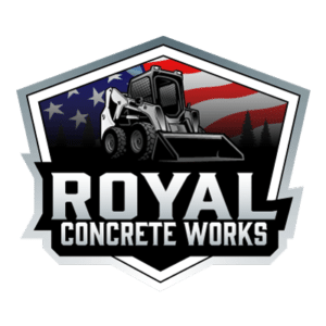 Royal Concrete Works - Logo