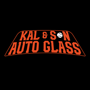 Kal & Son Auto Glass - Logo