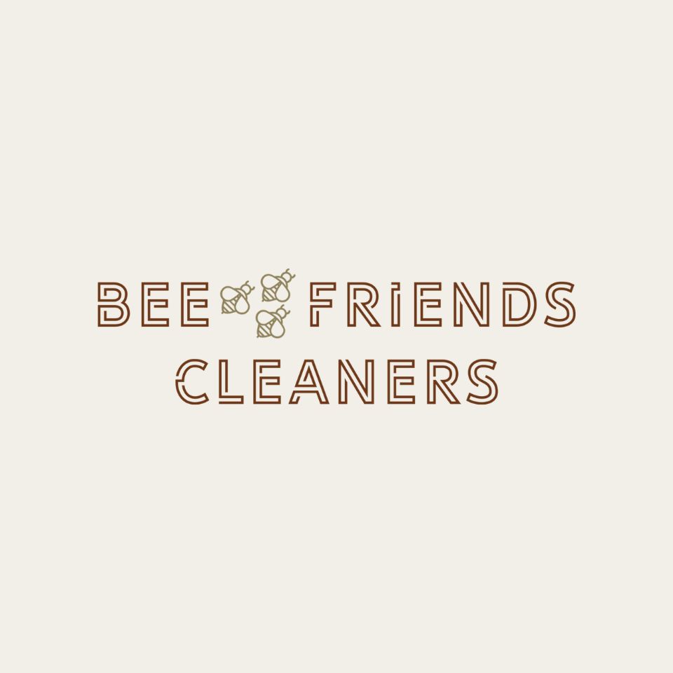 Bee Friends Cleaners of Indianapolis - Logo