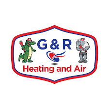 GR Heating And Air - Logo
