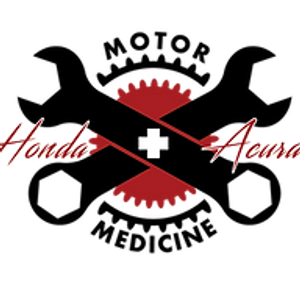 Motor Medicine LLC - Honda & Acura Repair Specialists - Logo