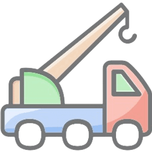 Flare Shift Towing - Logo