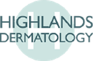 Highlands Dermatology - Franklin - Logo