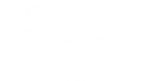 Robin's Nest Cafe at KEZF - Logo