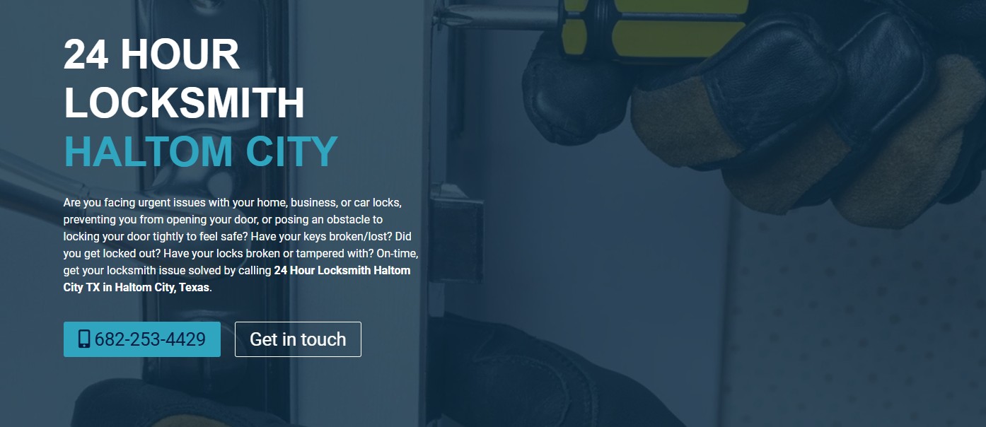 24 Hour Locksmith Haltom City - Business Photo