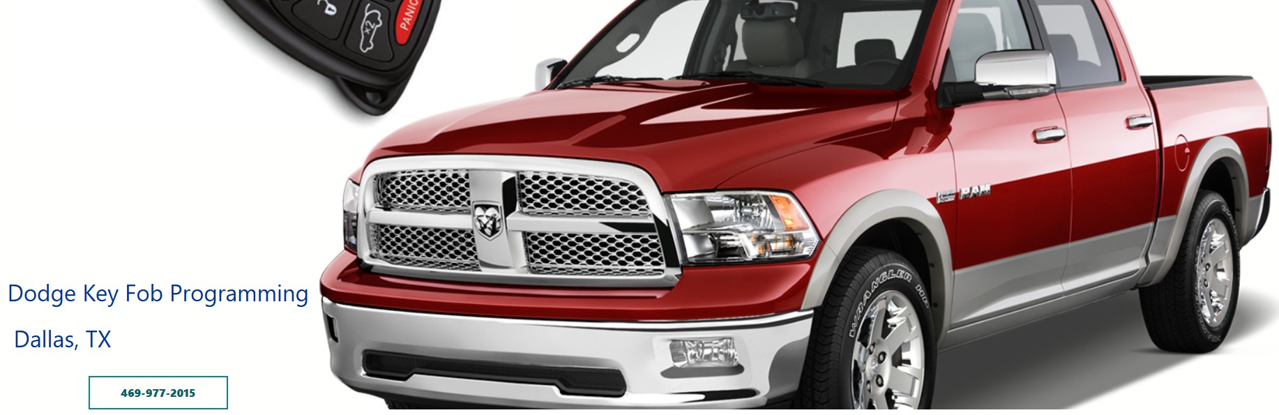 Dodge Key Programming - Business Photo
