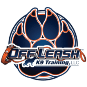 Off Leash K9 Training, Fredericksburg - Logo