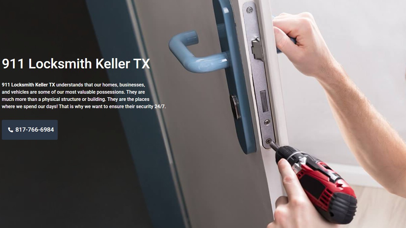 911 Locksmith Keller - Business Photo