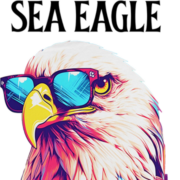 Sea Eagle Belmar - Party Boat - Logo