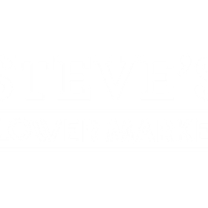 Steve's Flower Market - Logo