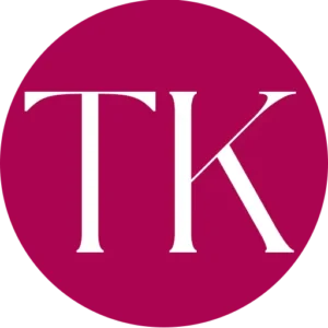 TK Juli Beauty Makeup - Logo