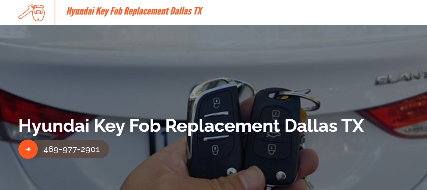Hyundai Key Replacement - Business Photo