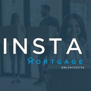 InstaMortgage • The Ali Team - Logo