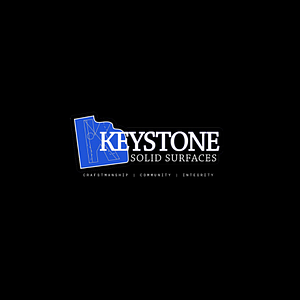 Keystone Solid Surfaces - Logo