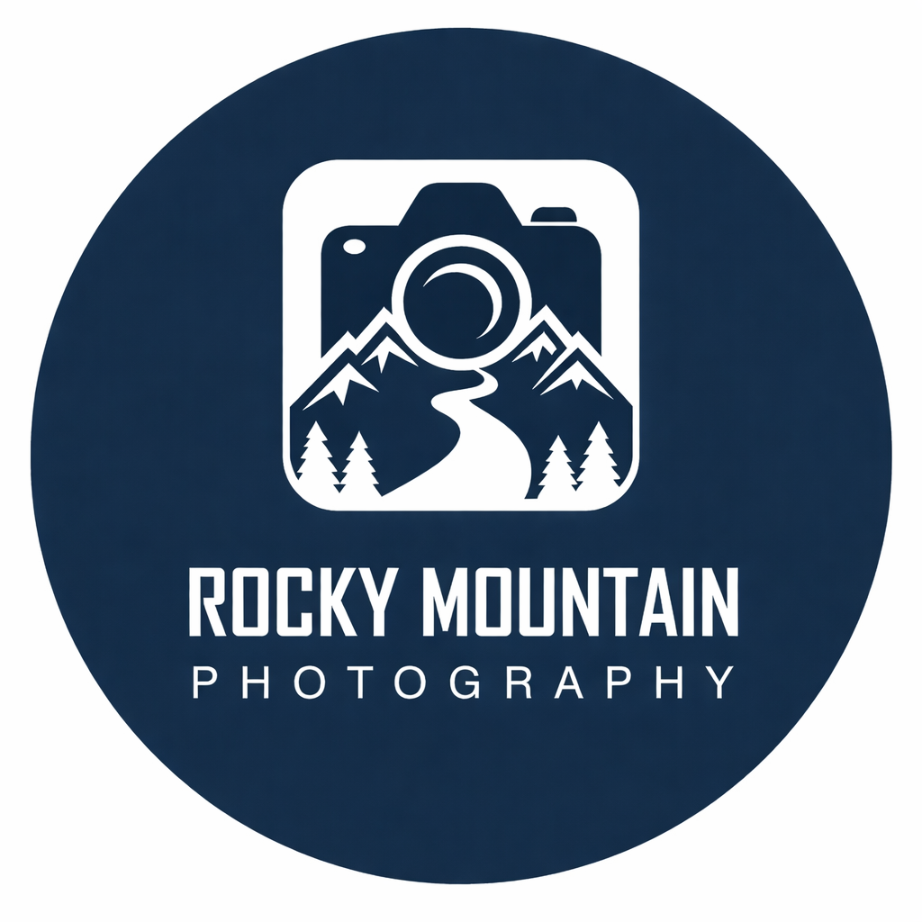 Rocky Mountain Photography - Logo