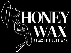 Honey Wax - Logo