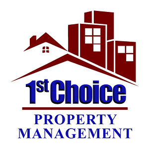 1st Choice Property Management - Logo